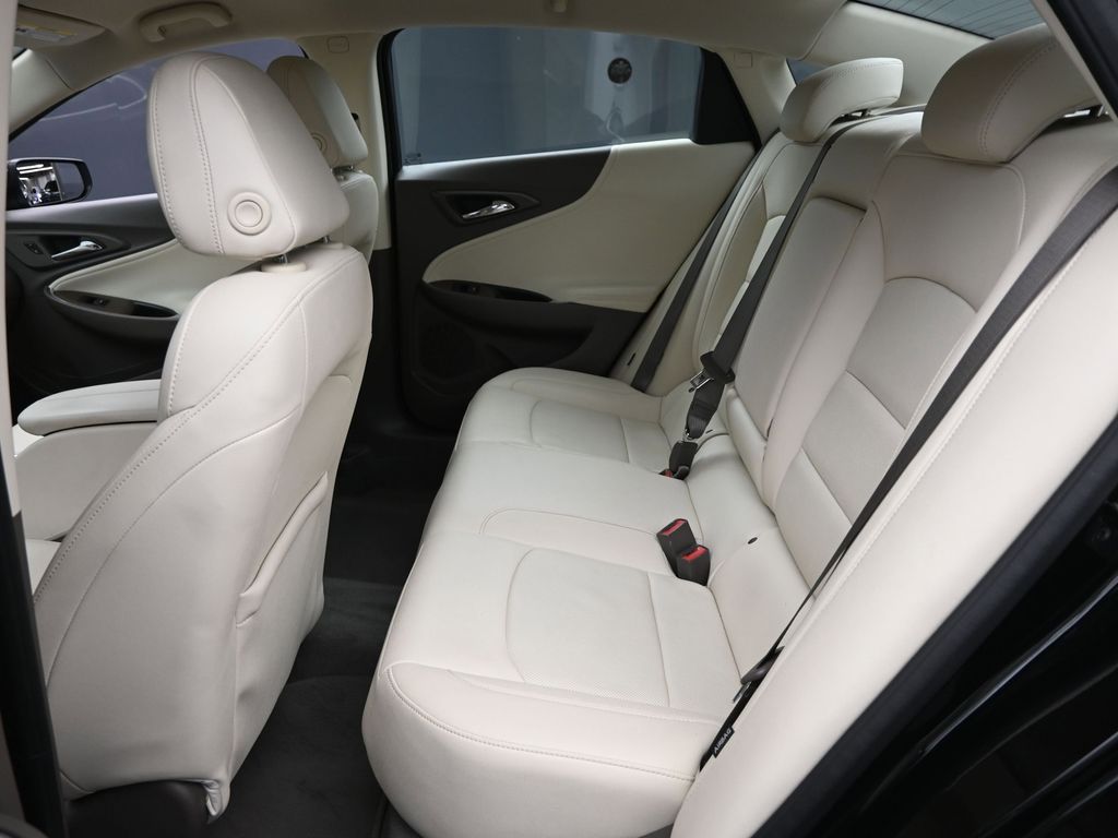 Certified Used 2024 Black Chevrolet LT image 10