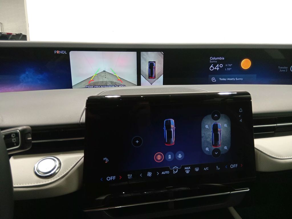 2024 Lincoln Nautilus Premiere