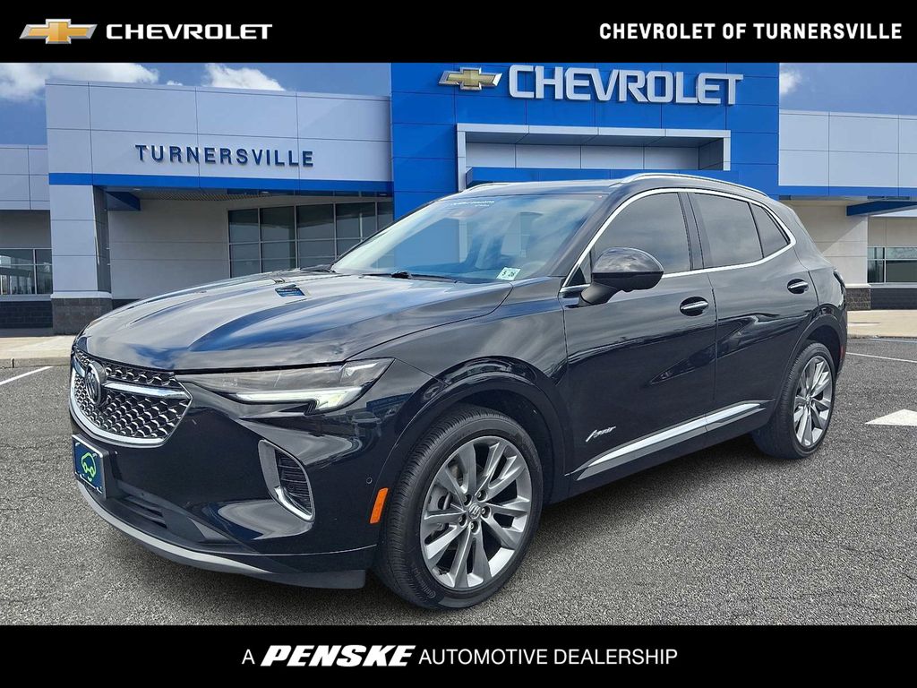Thumbnail: 2023 Buick Envision - 1