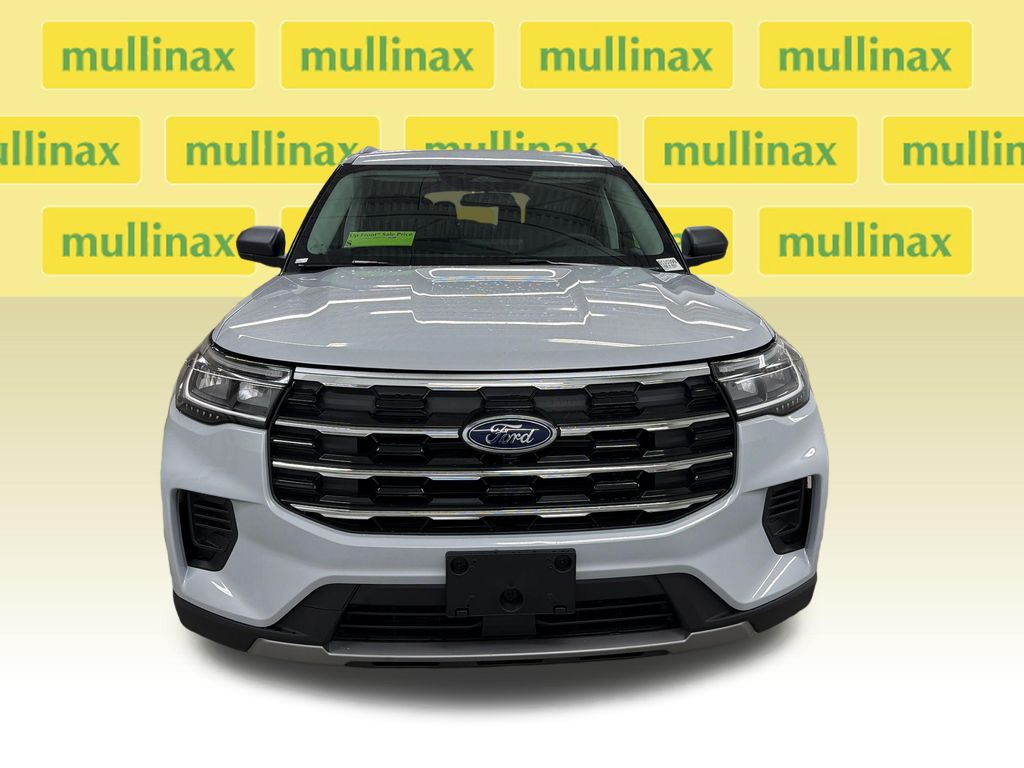 New 2026 White Ford Active image 14