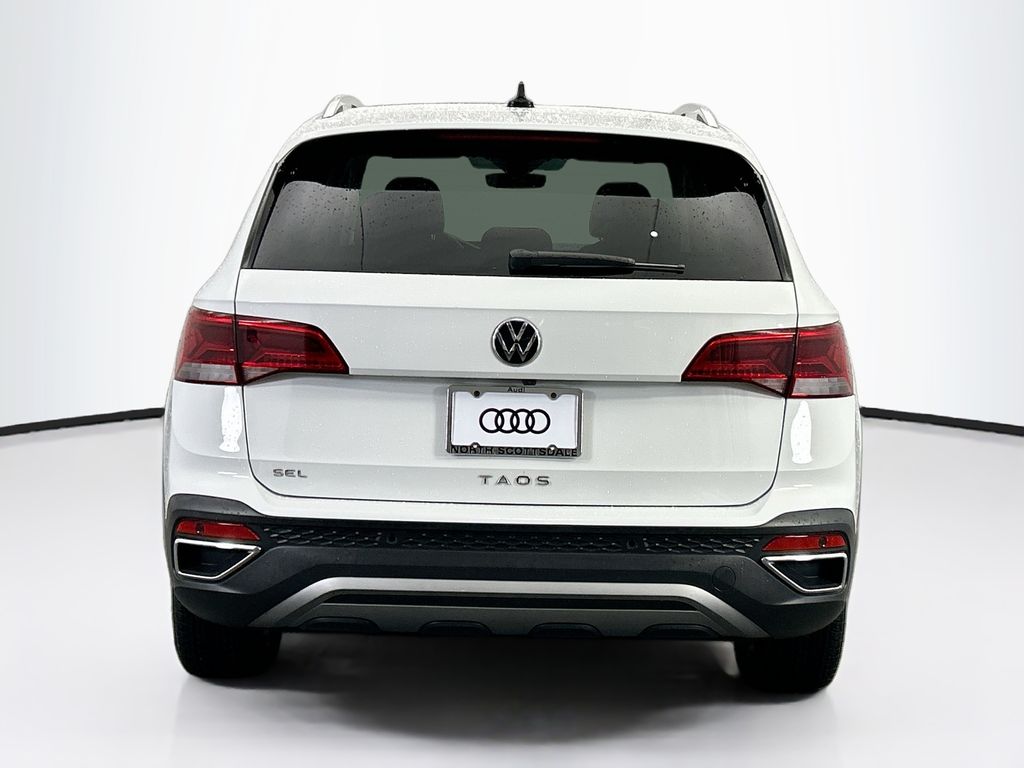 Thumbnail: 2022 Volkswagen Taos - 6