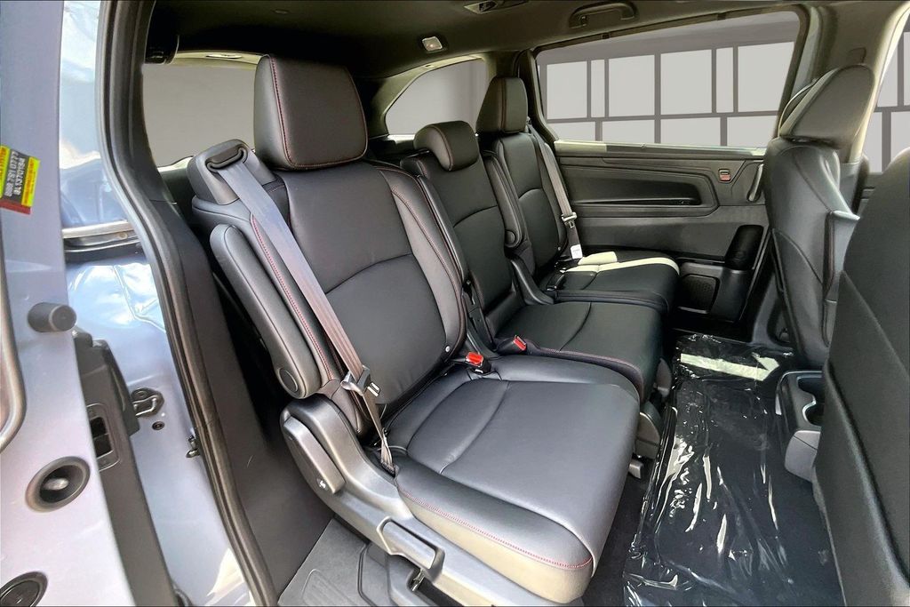 New 2026 Honda Odyssey Van