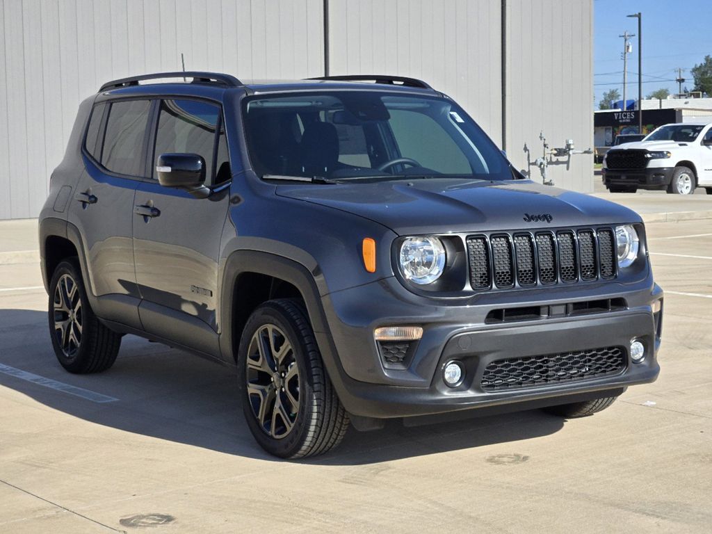 2023 Jeep Renegade Latitude 2