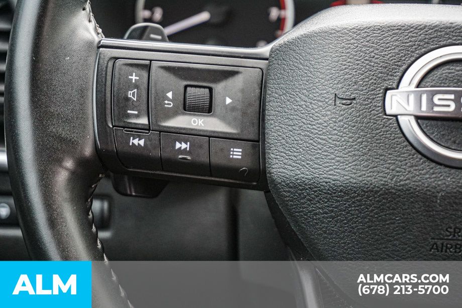 Used 2025 Gray Nissan SV image 28