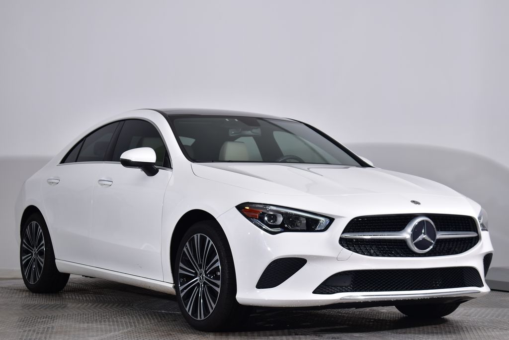 Thumbnail: 2023 Mercedes-Benz CLA - 7