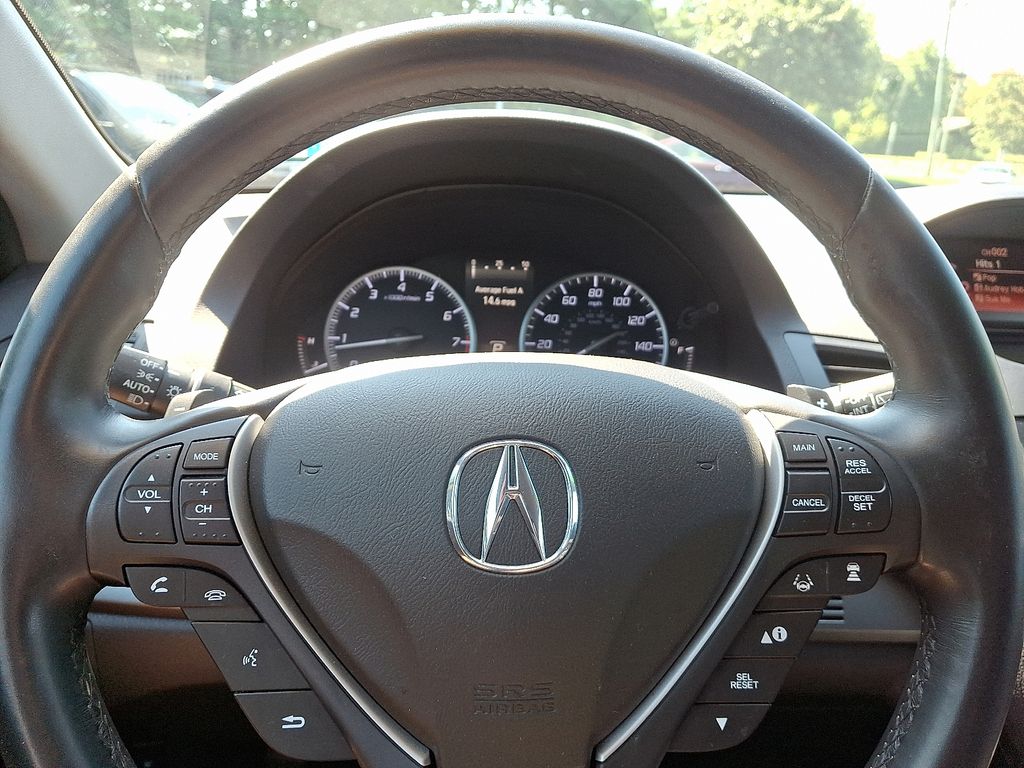 Thumbnail: 2017 Acura RDX - 21