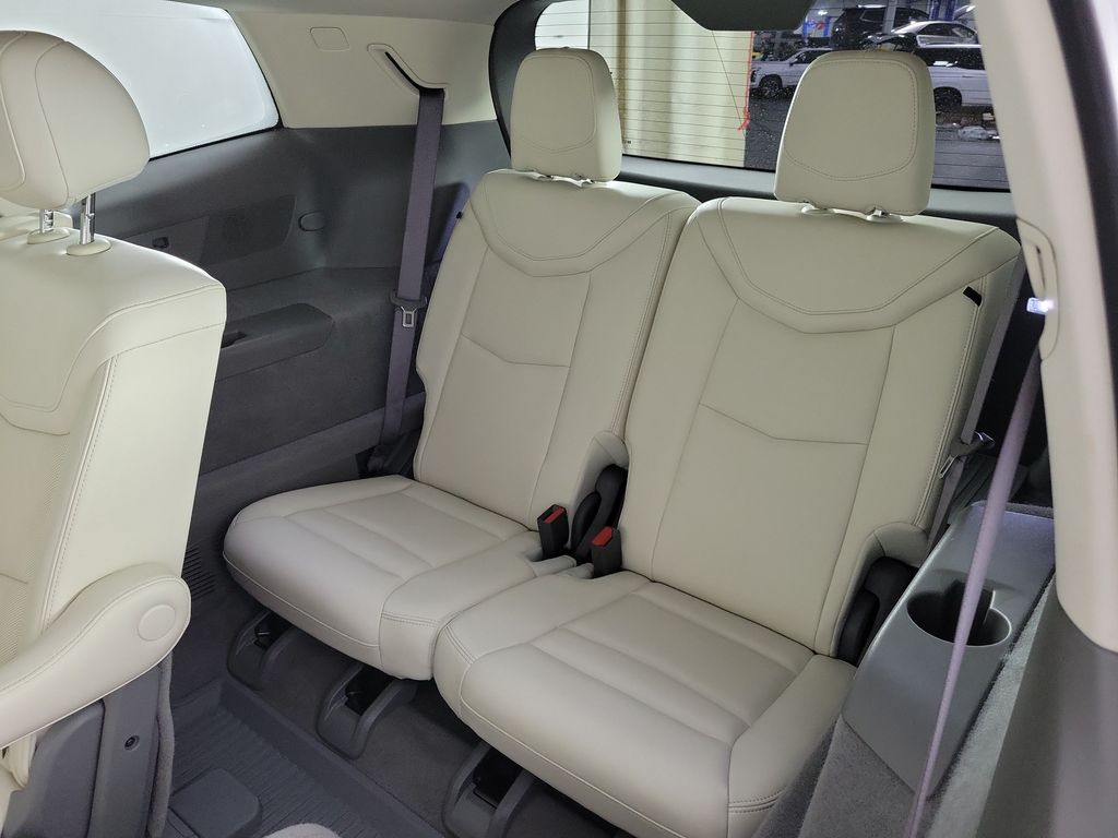 2021 Cadillac XT6 Premium Luxury Gray at Tom Peacock Cadillac