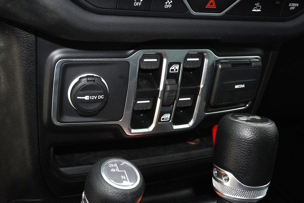 Used Car 2024 Jeep Wrangler  Sahara For Sale Under $50,000 In Weatherford, Texas