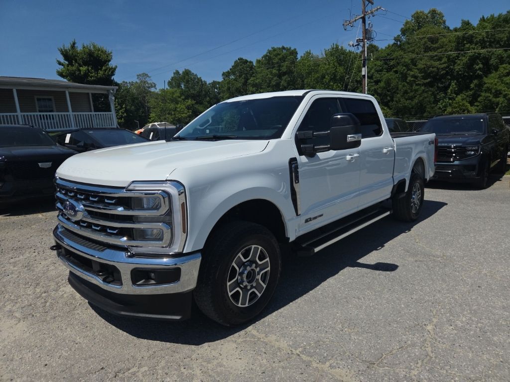 2026 Ford F-250 Lariat 4x4 Crew Cab 8' Box's photo