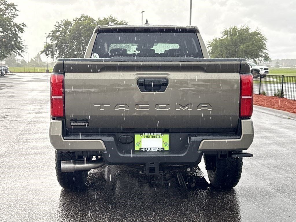 New 2026 Toyota Tacoma Truck