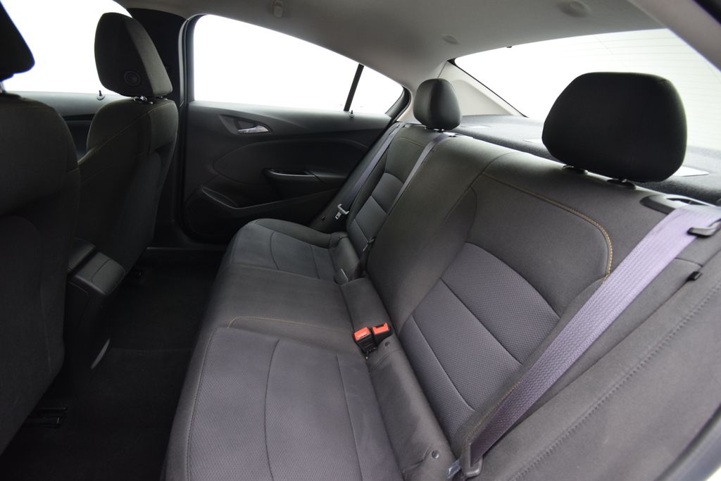 used 2017 Chevrolet Cruze car, priced at $9,999