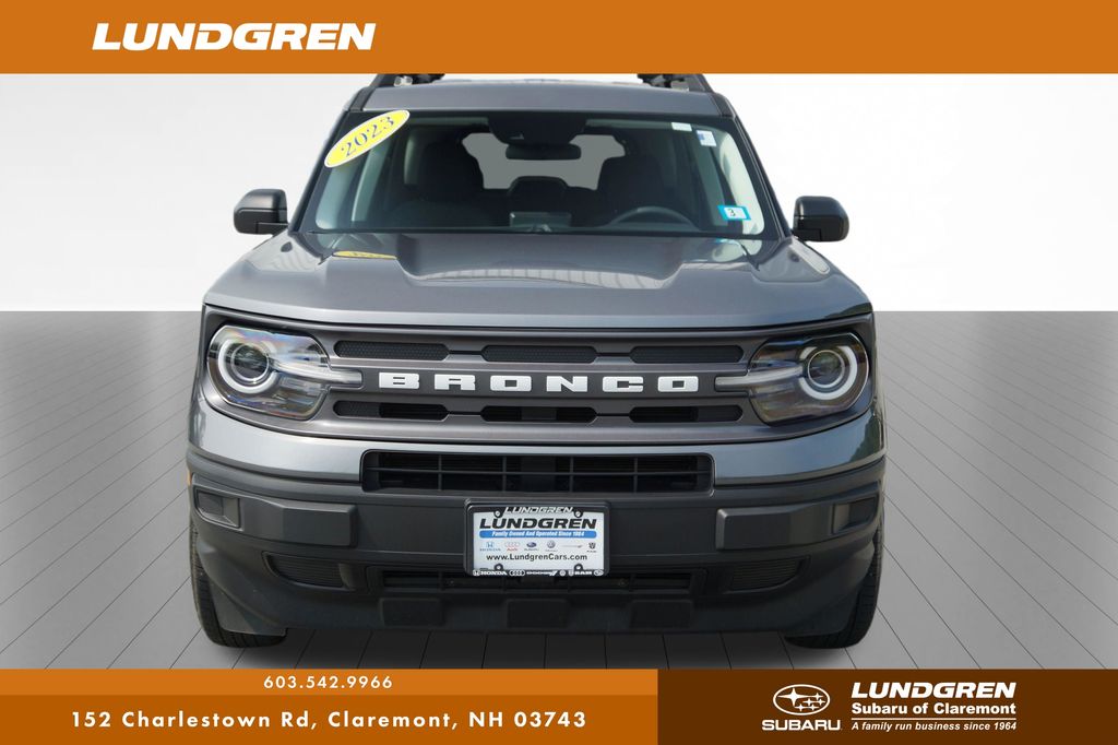 Used 2023 Ford Bronco Sport SUV