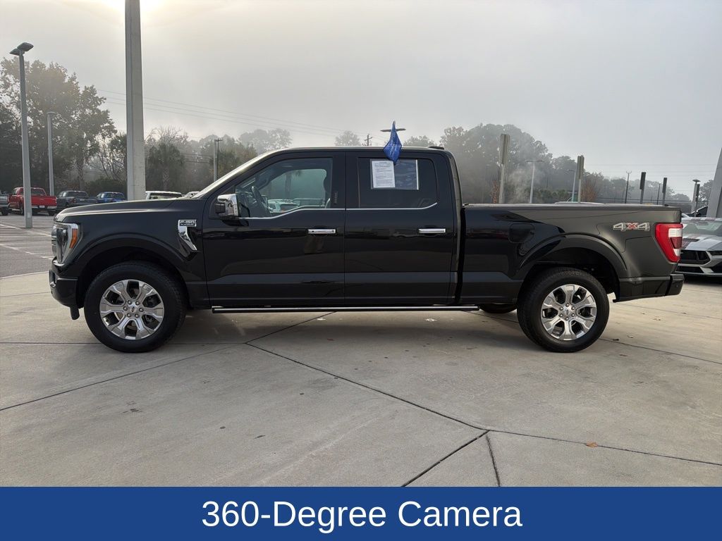 2023 Ford F-150 Platinum