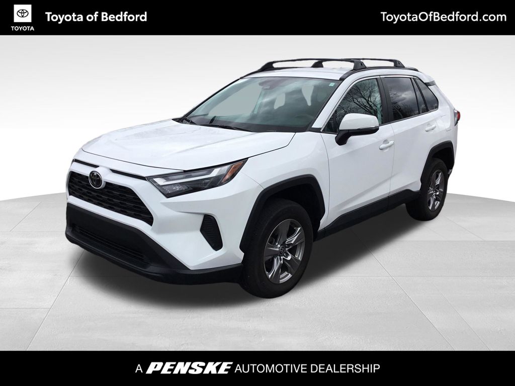 Thumbnail: 2022 Toyota RAV4 - 1