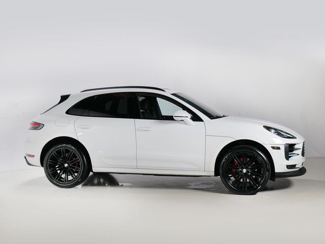 Certified Used 2019 White Porsche S image 8