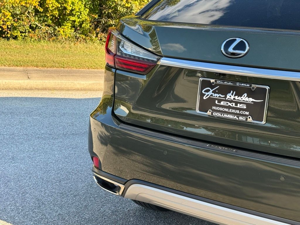 2022 Lexus RX 350 13