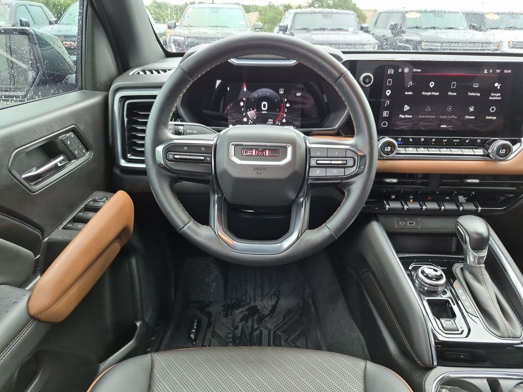 Used 2023 Black GMC AT4 image 33