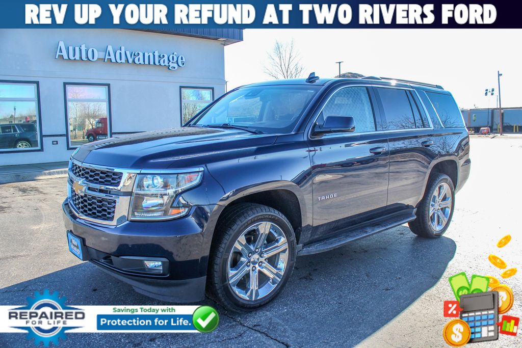 2019 Chevrolet Tahoe LT 4WD
