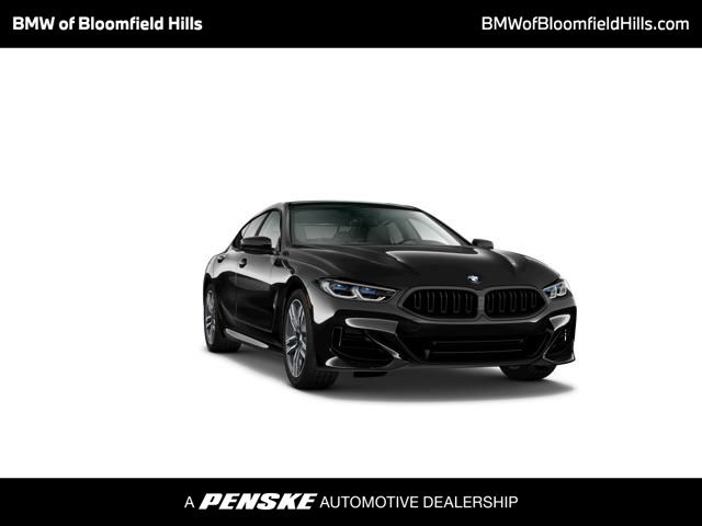 Thumbnail: 2026 BMW 8 Series - 1