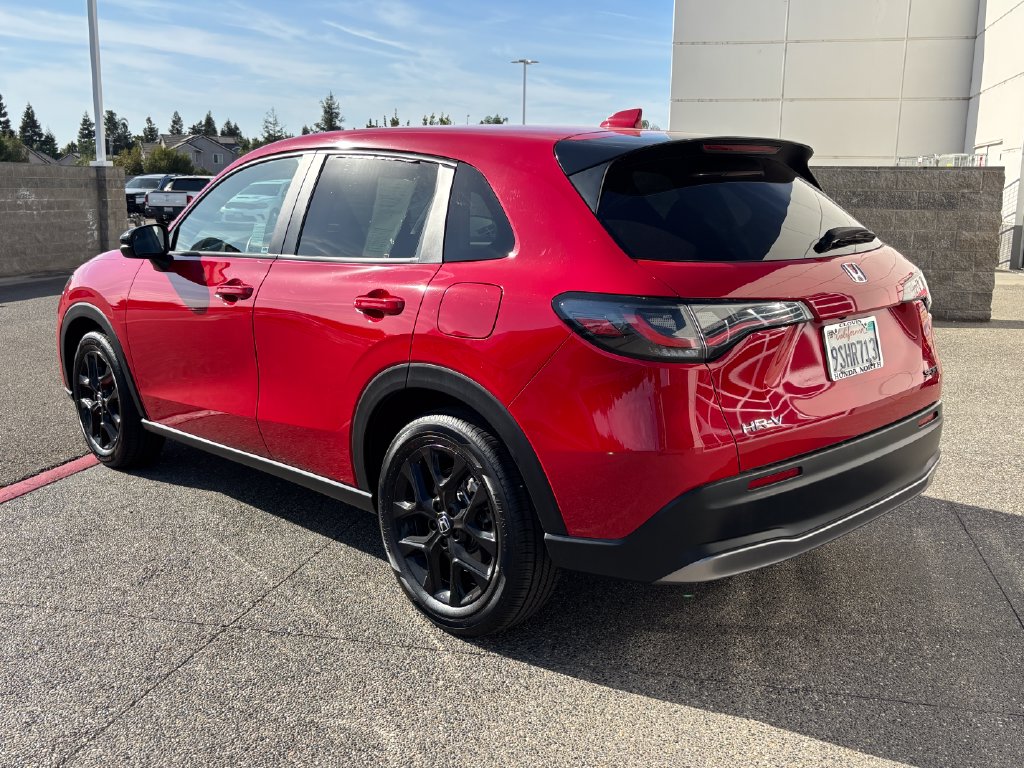 Thumbnail: 2025 Honda HR-V - 7