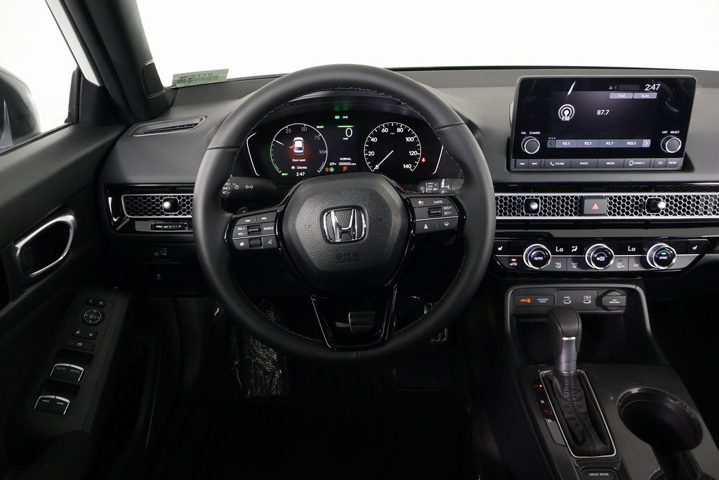 Thumbnail: 2026 Honda Civic - 3