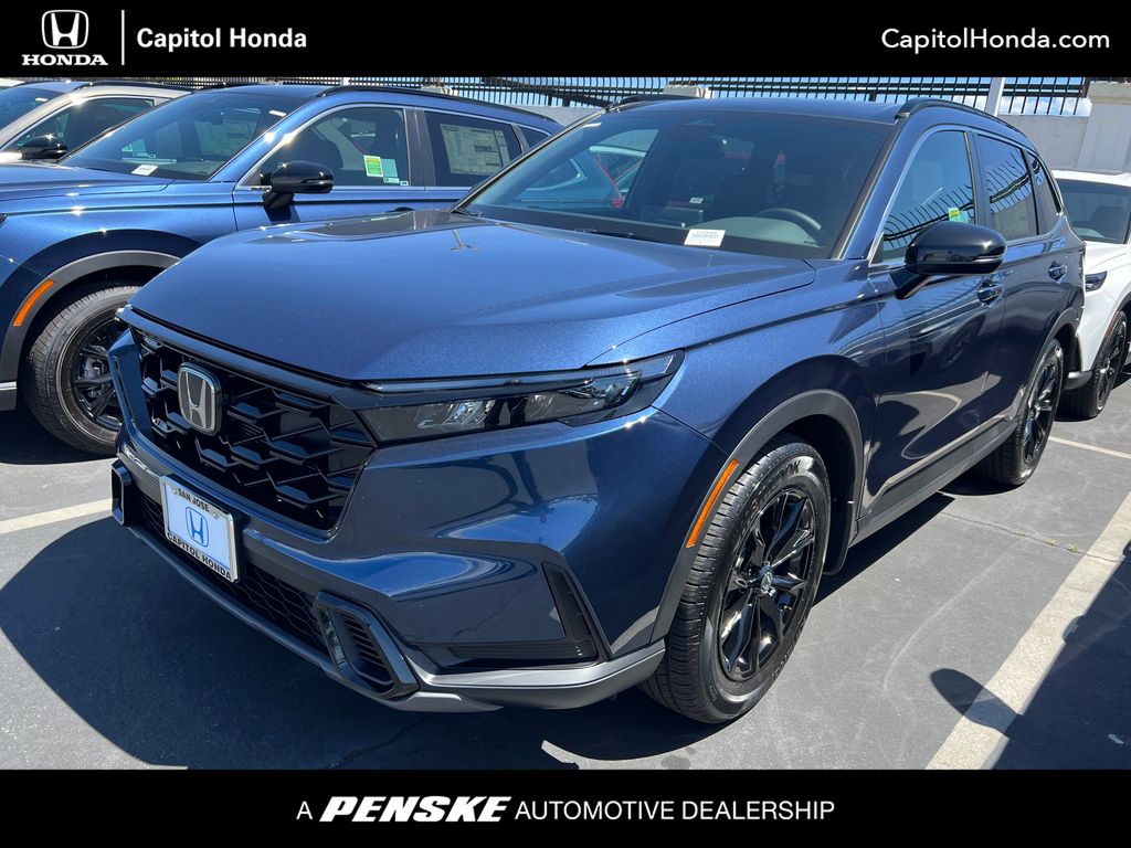 2025 Honda CR-V Sport -
                San Jose, CA