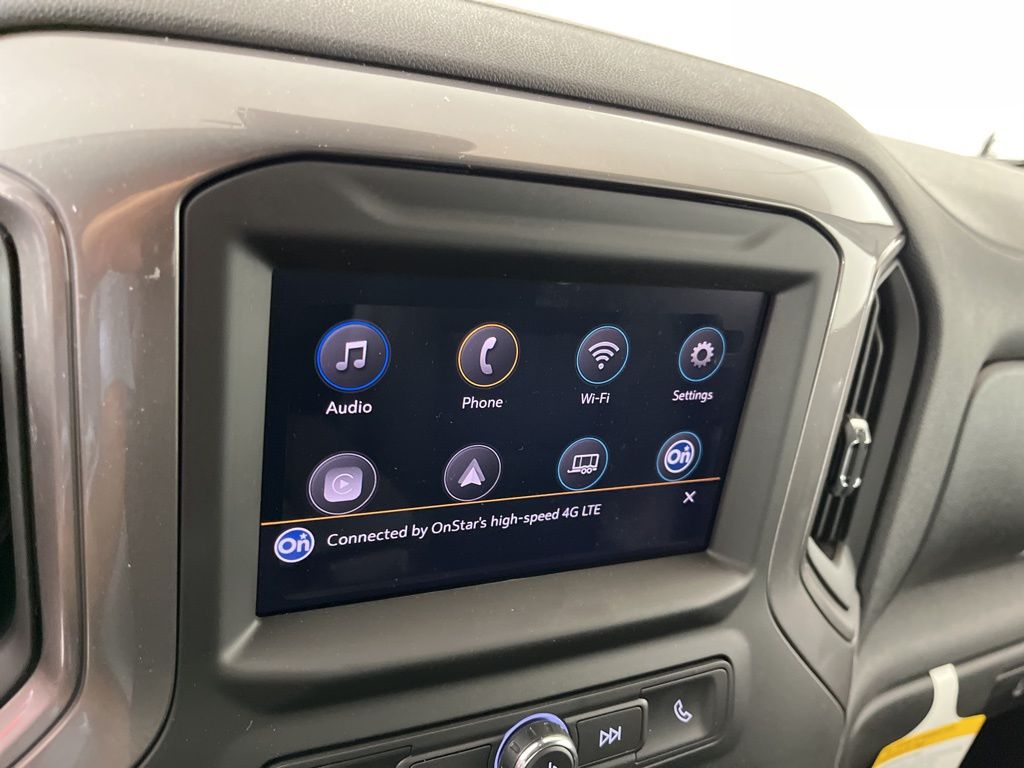 2025 Chevrolet Silverado 1500 Custom 30