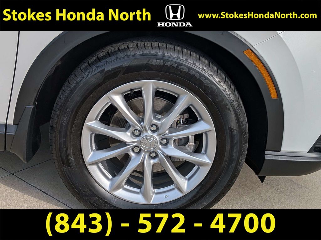 Used 2026 Honda CR-V SUV