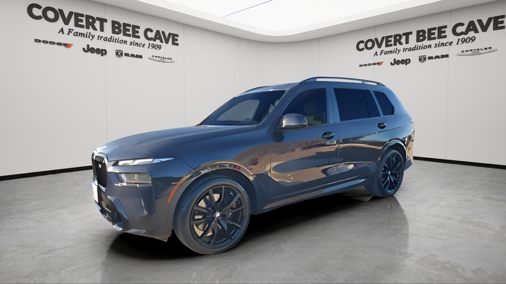 Used Car 2023 Bmw X7  M60i For Sale Under $70,000 In Austin, Texas