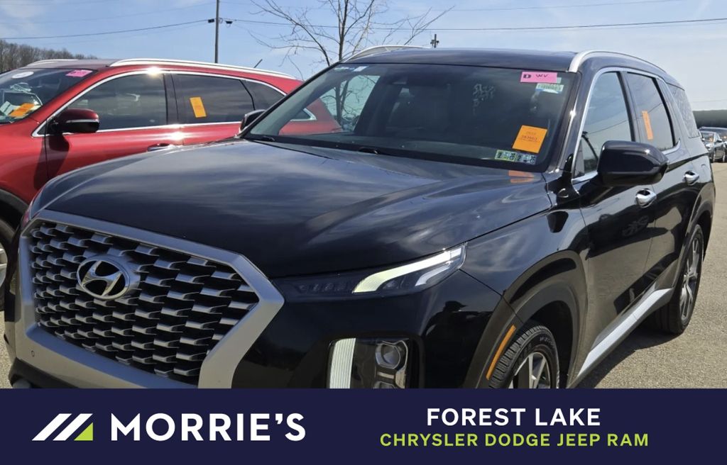 2022 Hyundai Palisade SEL