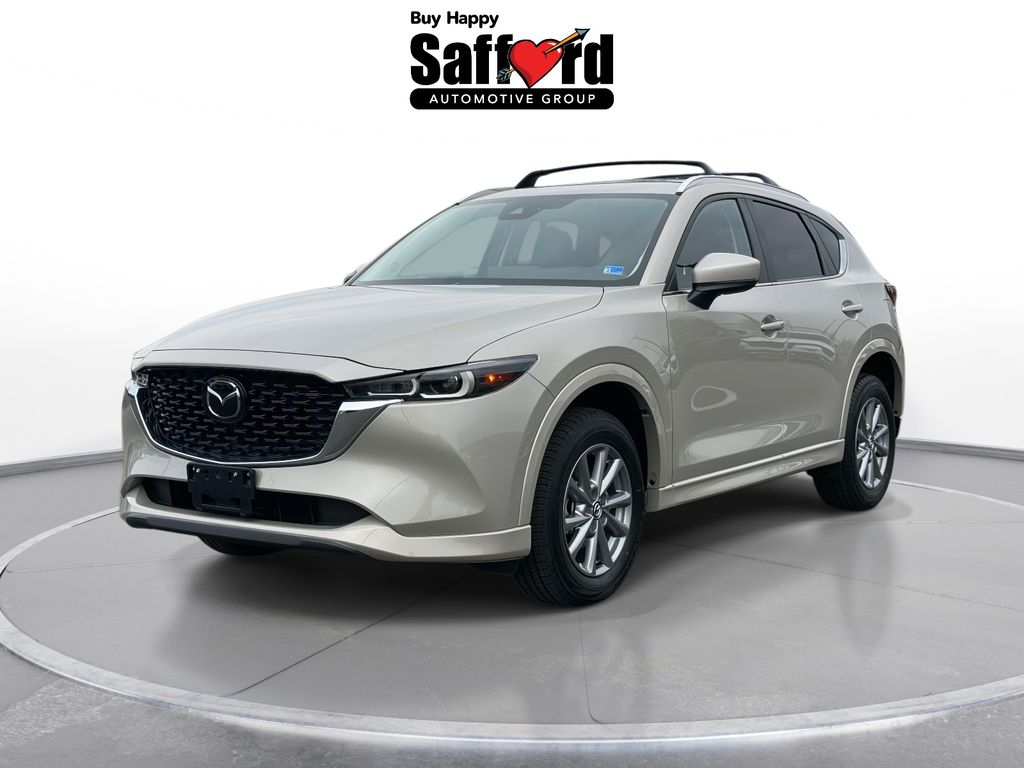 2025 Mazda CX-5 2.5 S Preferred AWD