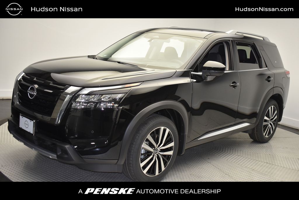 2025 Nissan Pathfinder Platinum -
                Jersey City, NJ