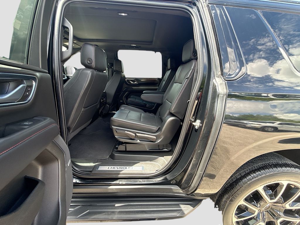 2022 Chevrolet Suburban RST Black at Classic Elite Chevrolet Hwy 6