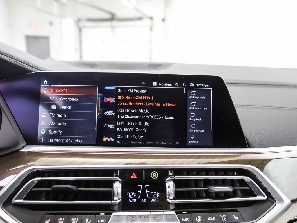 2022 BMW X5 xDrive40i 16