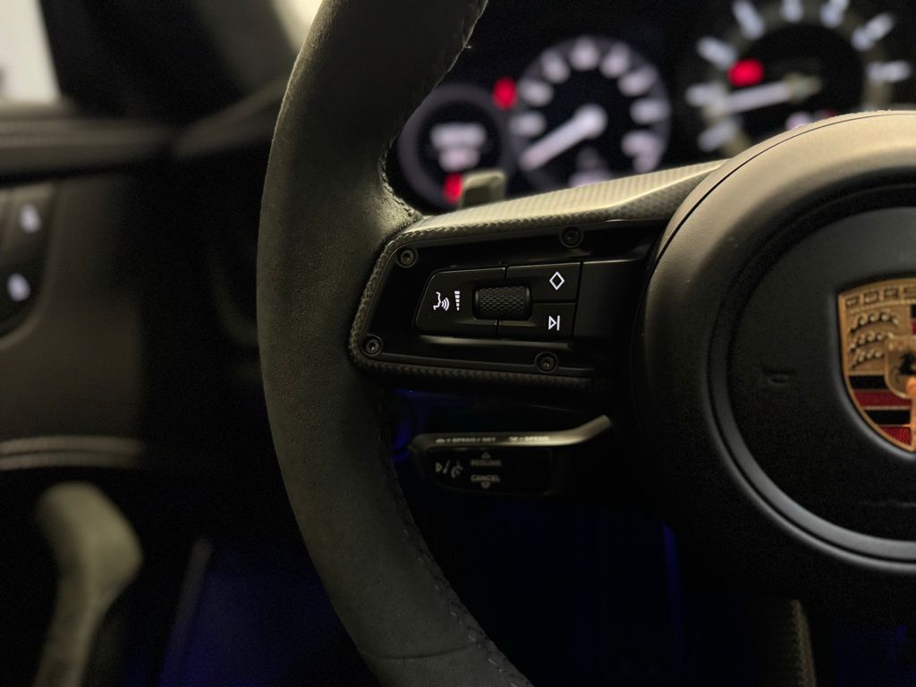 used 2024 Porsche 911 car, priced at $186,691
