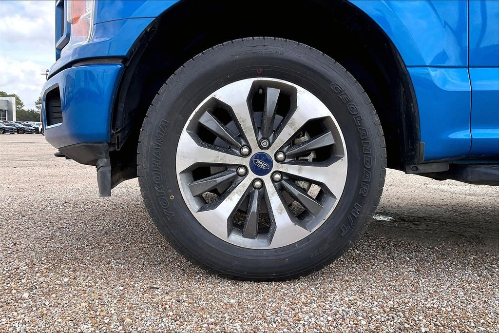 Used 2019 Ford F-150 XL 4D SuperCrew