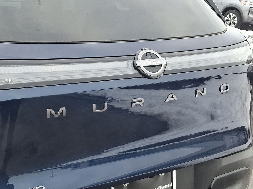Thumbnail: 2025 Nissan Murano - 31