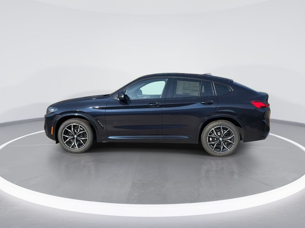 2025 BMW X4 xDrive30i 5