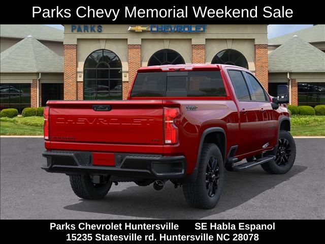 ChevroletSilverado 2500HD5