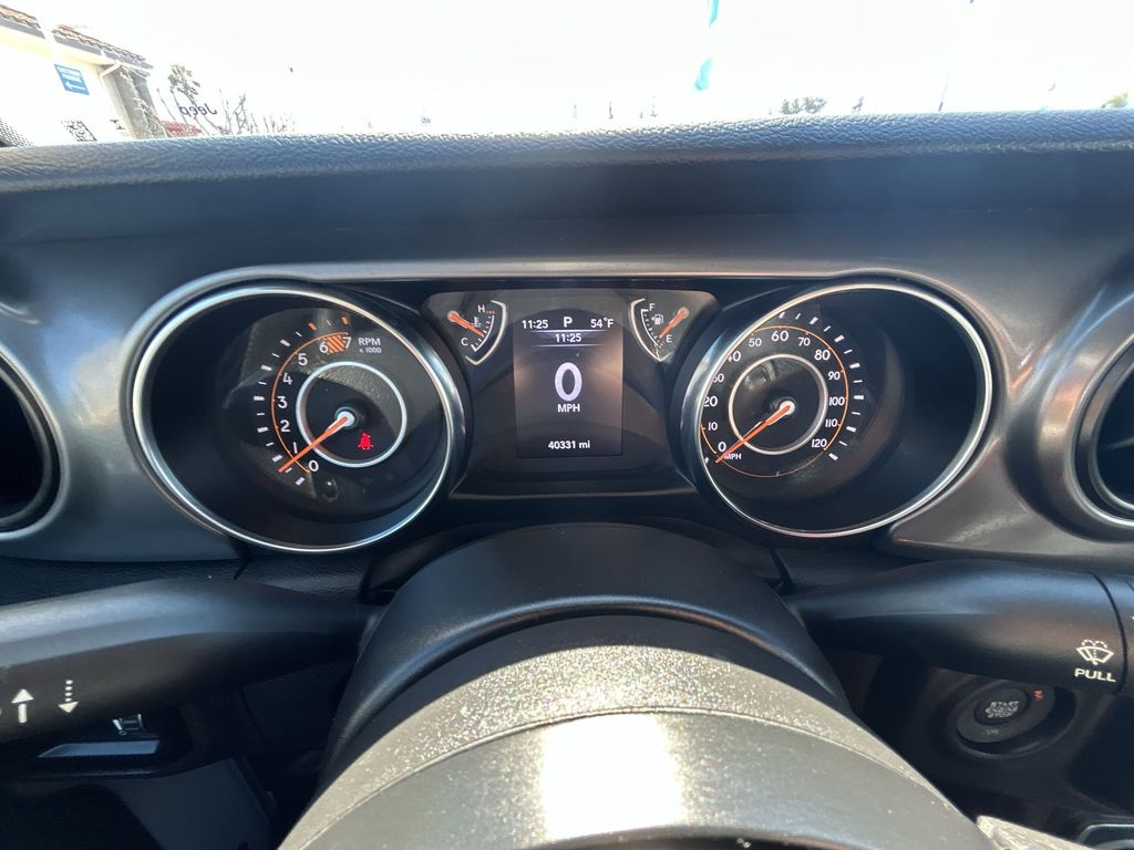 Thumbnail: 2023 Jeep Wrangler - 15