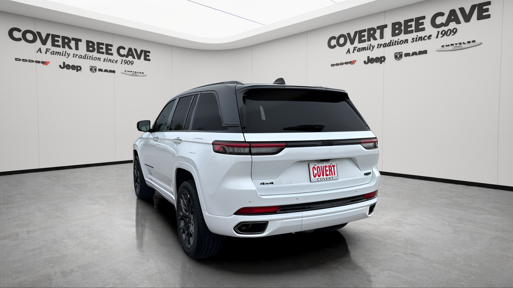 New Car 2025 Jeep Grand Cherokee  Summit For Sale Under $60,000 In Austin, Texas