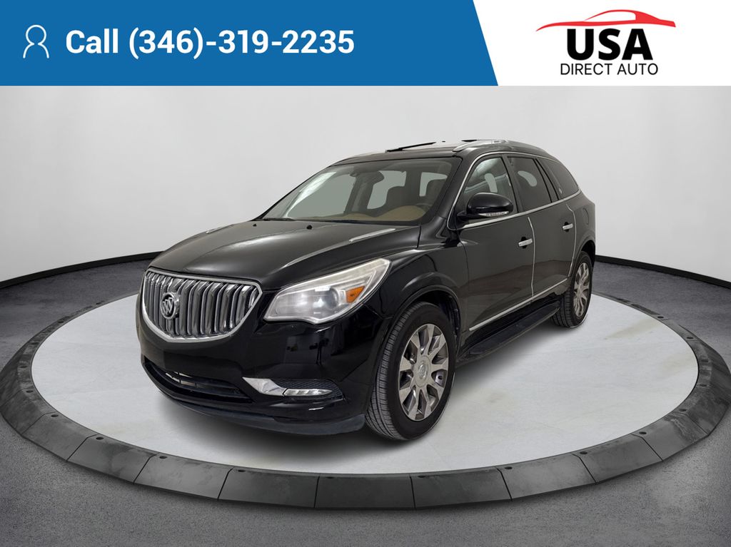 2017 Buick Enclave Premium's photo