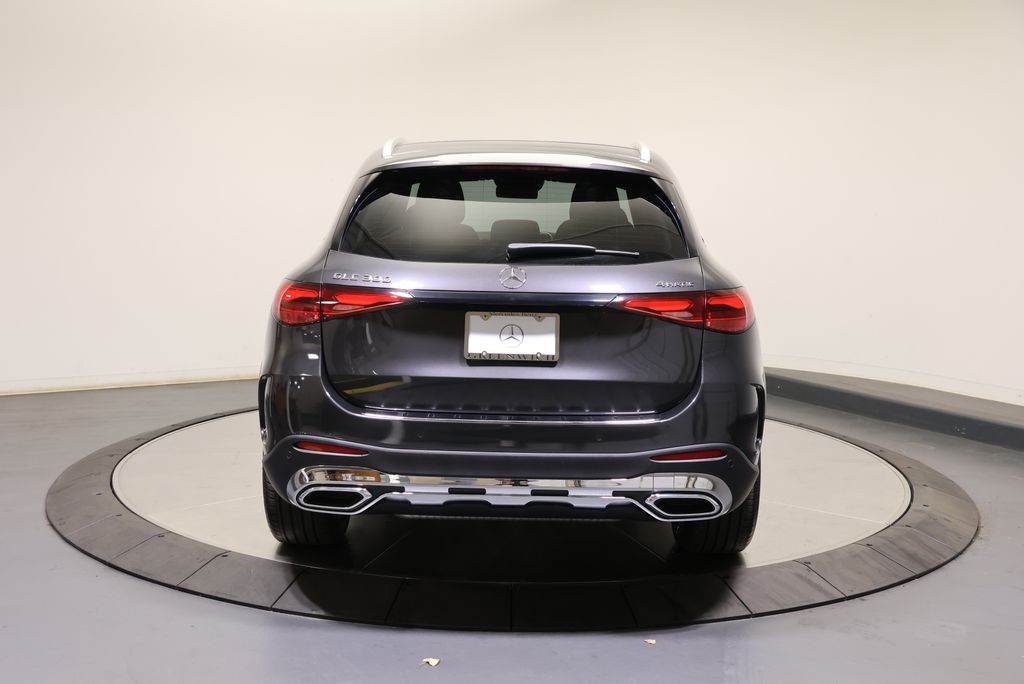 Thumbnail: 2024 Mercedes-Benz GLC - 6