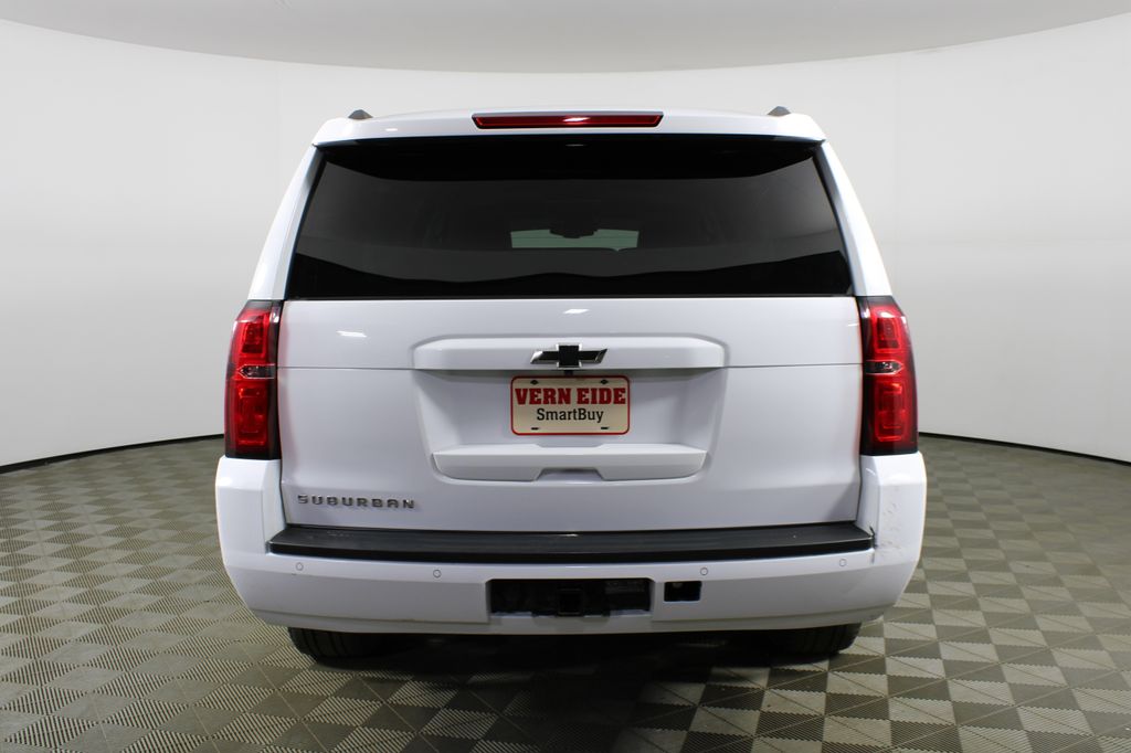 Used 2016 Chevrolet Suburban for sale in 