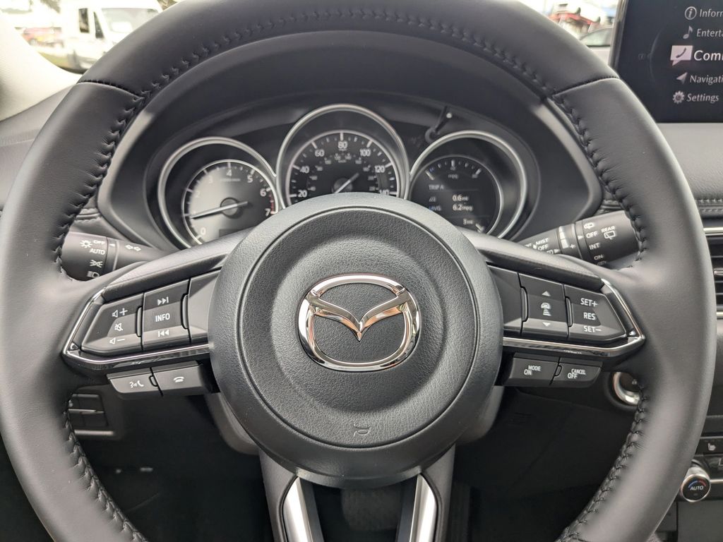 2025 Mazda CX-5 2.5 S Select