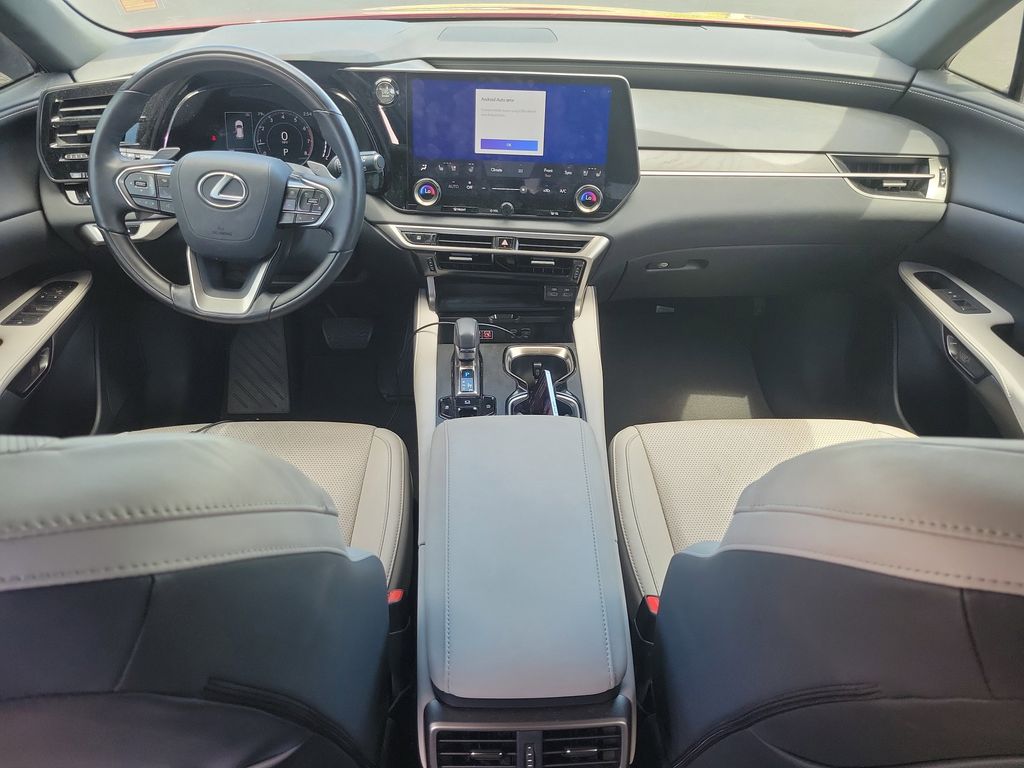 used 2023 Lexus RX car, priced at $43,998