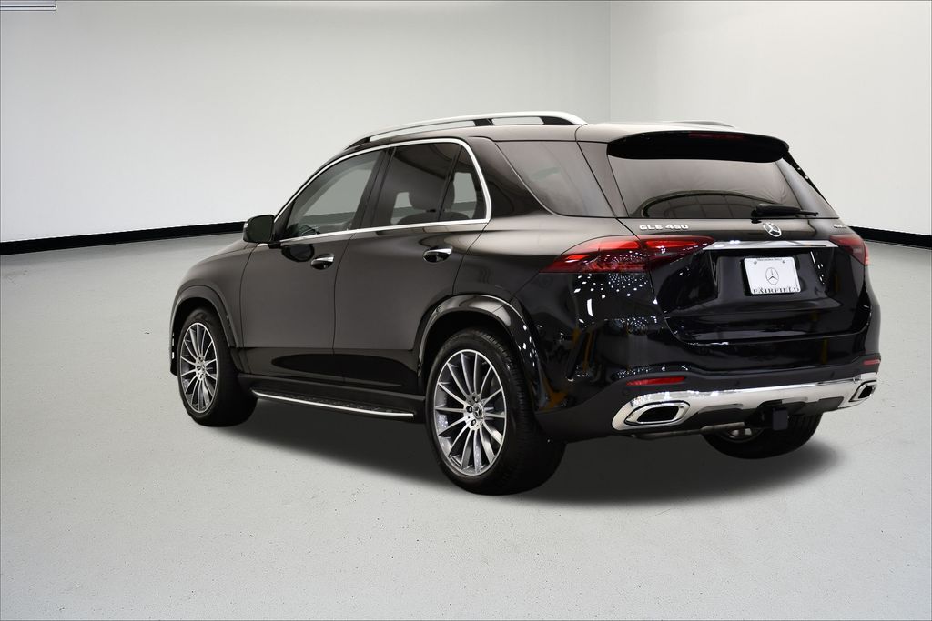 Thumbnail: 2026 Mercedes-Benz GLE - 3