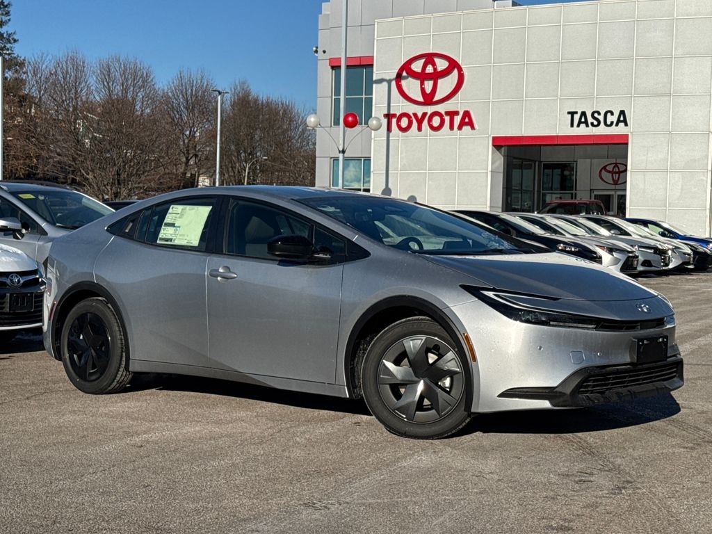 2026 Toyota Prius LE