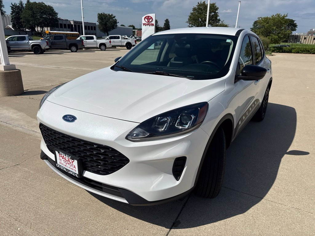Used 2020 Ford Escape Hybrid SUV