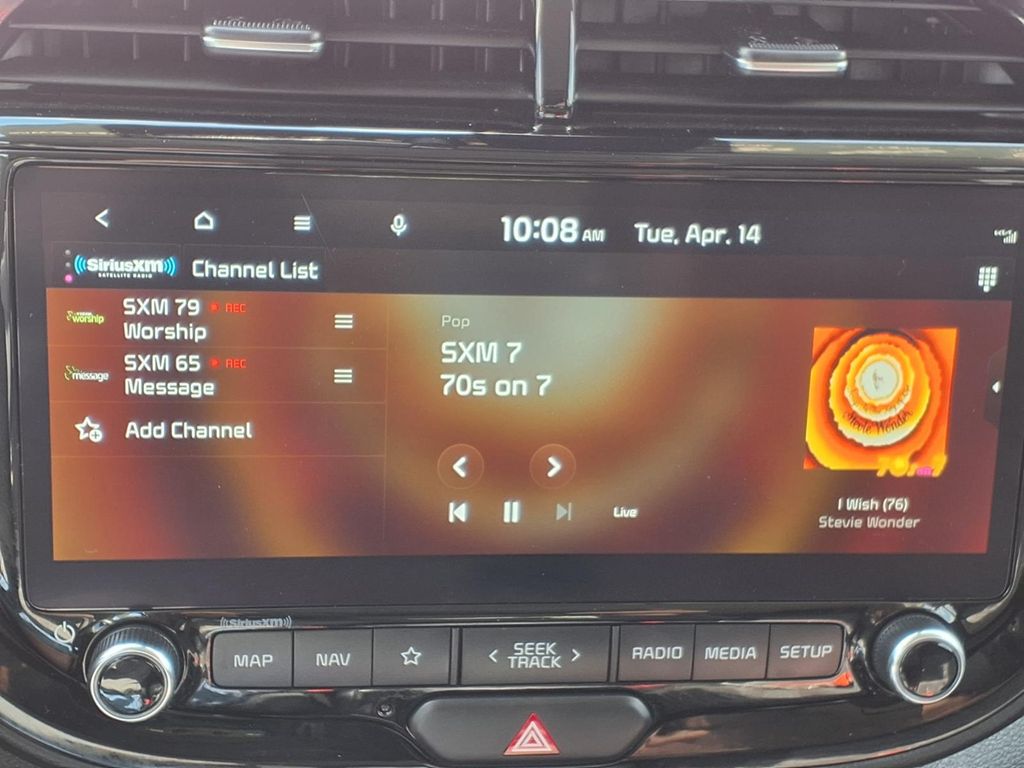2025 Kia Soul S White at Bayway Chrysler Dodge Jeep Ram